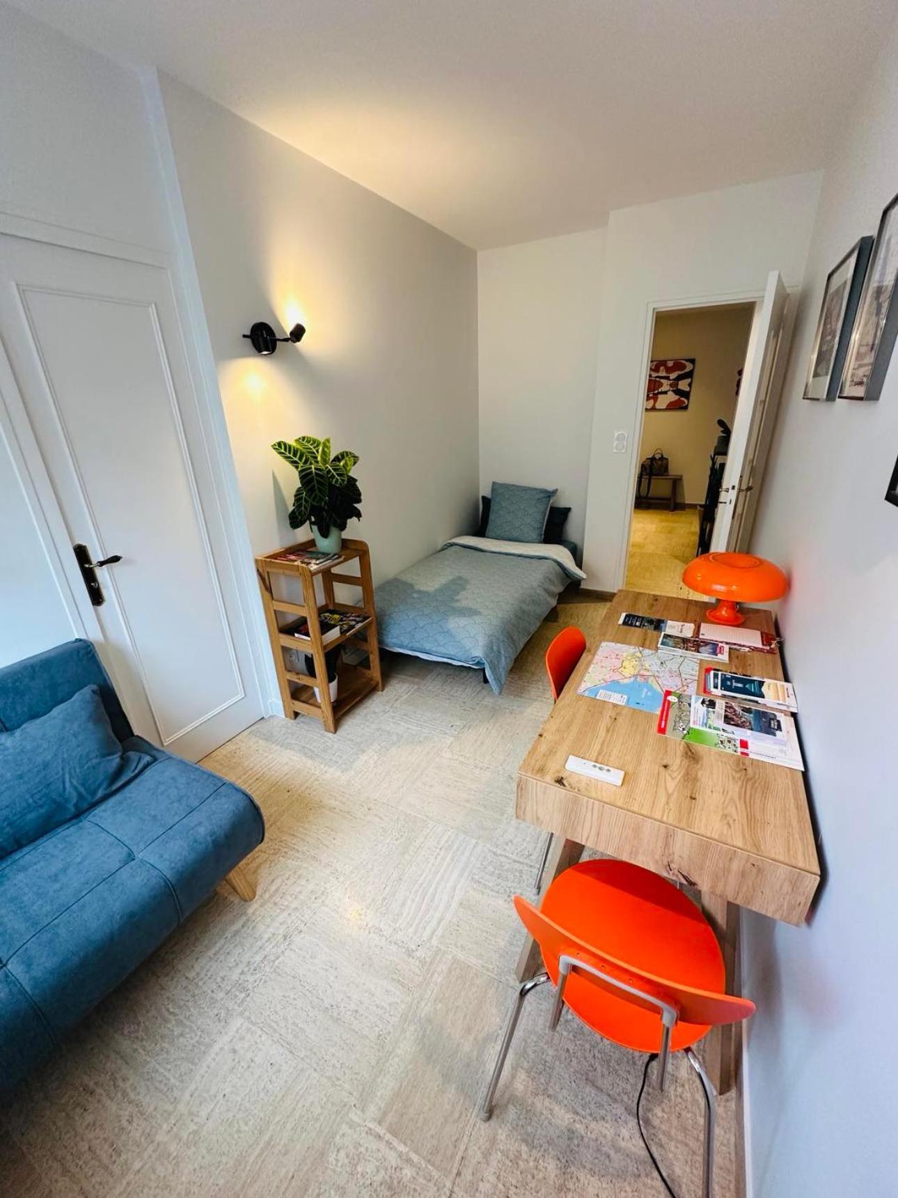 Bel Appartement Et Place De Parking Au Coeur D'アヌシー エクステリア 写真