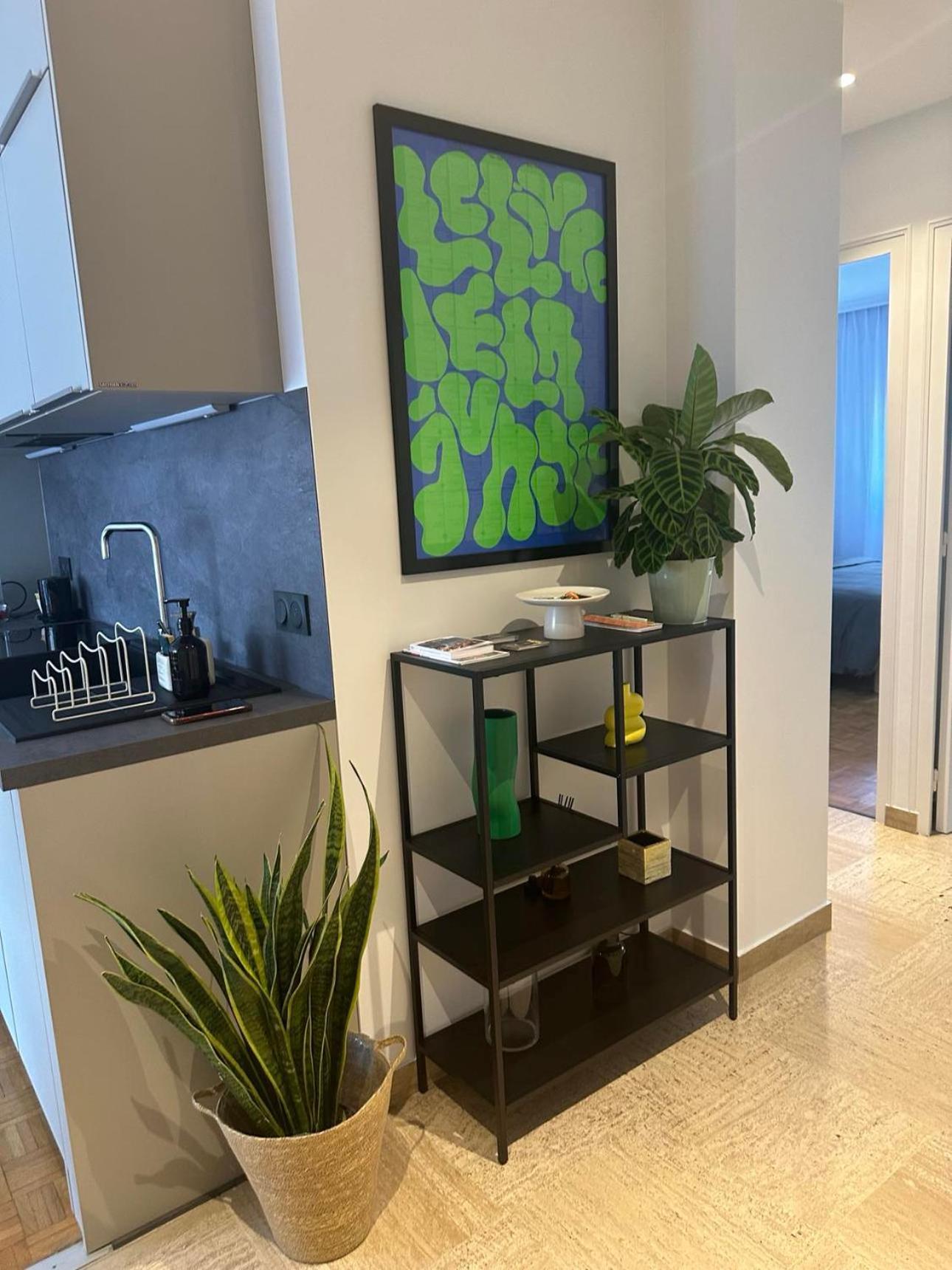 Bel Appartement Et Place De Parking Au Coeur D'アヌシー エクステリア 写真